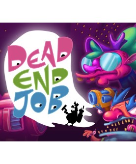 Dead End Job XBOX One Xbox One Key EUROPE